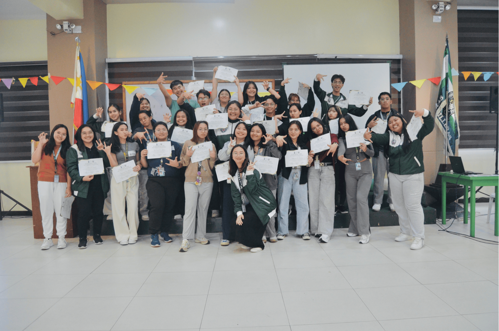Stronger Together: UCPF General Assembly and Phase 1 Capacity Building