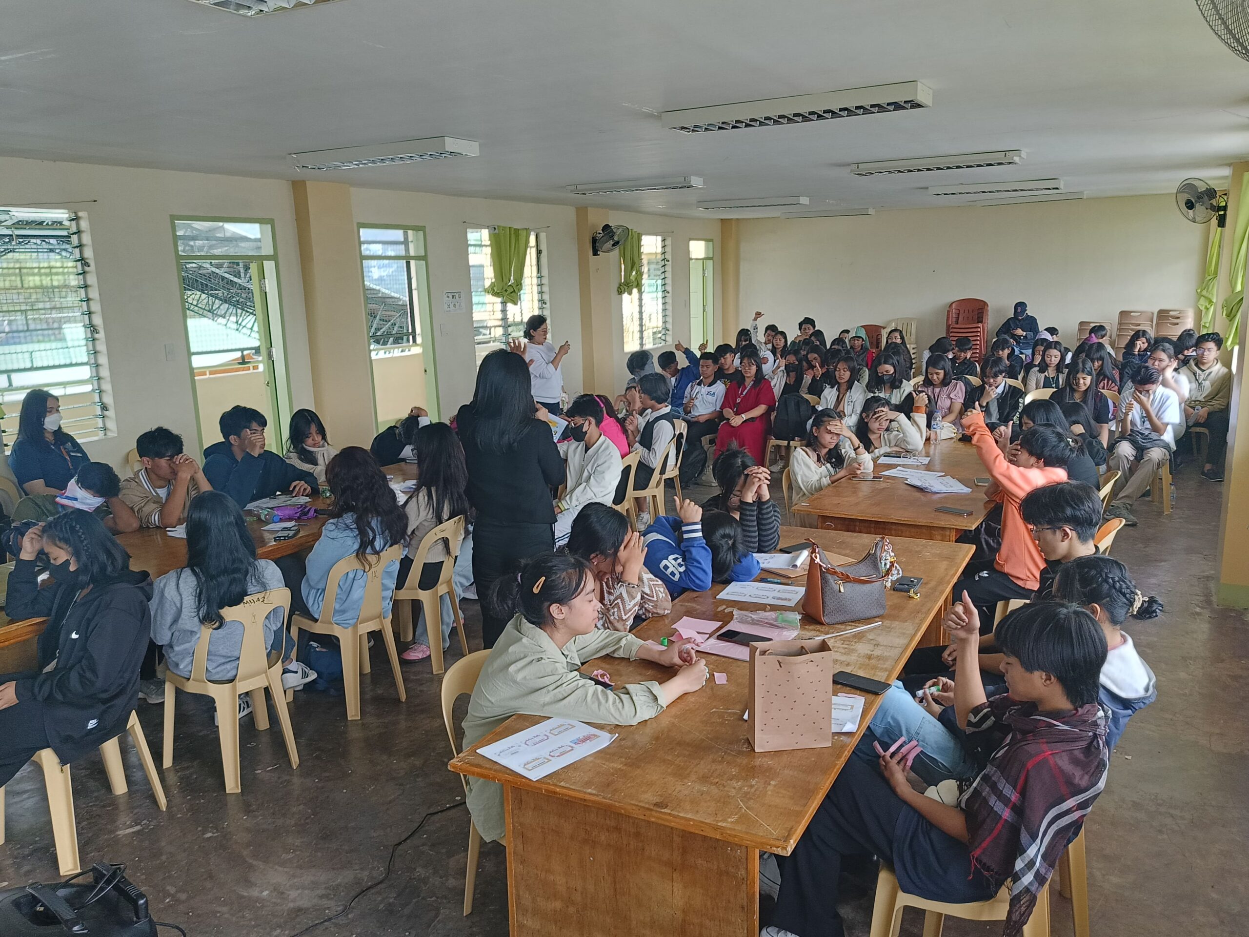 EMPOWERED MINDS, INSPIRED YOUTH LEADERS