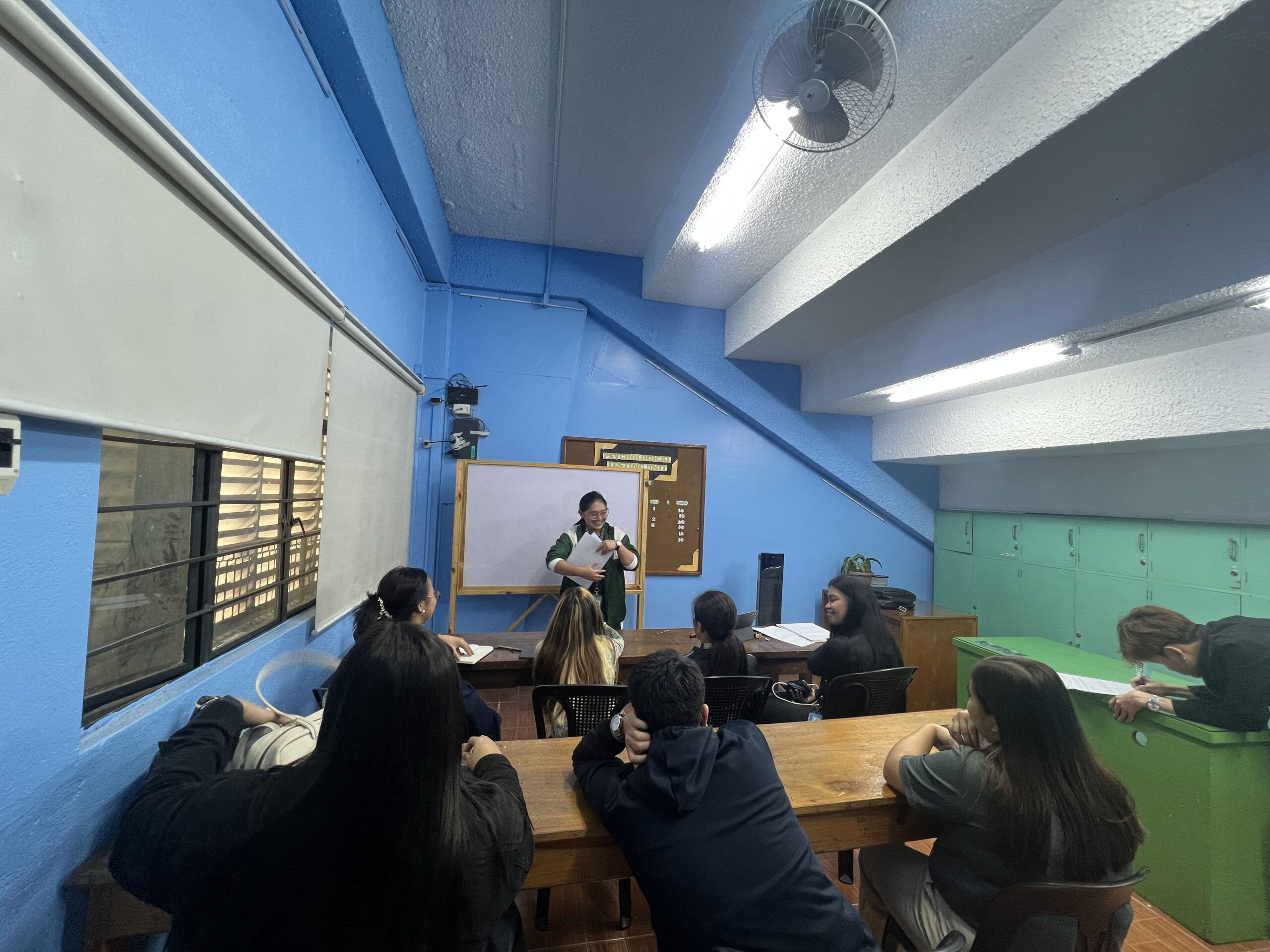 UC Peer Facilitators Launch “Project CHAMPION” Peer Tutoring Program for 2nd Trimester