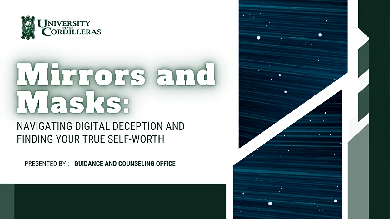 Mirrors and Masks: Navigating Digital Deception and Finding True Self-Worth