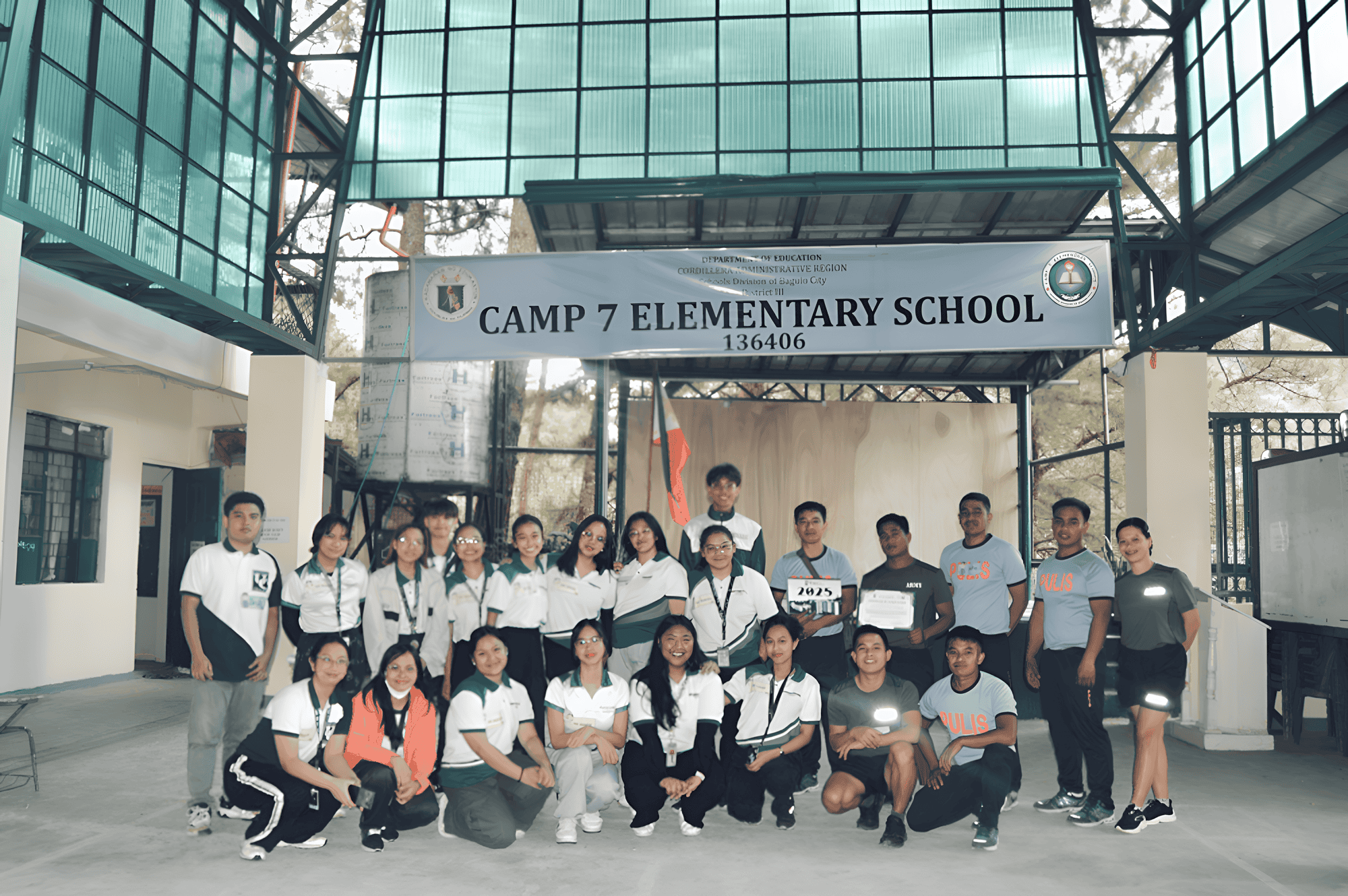 PROJECT R.E.A.D and Peers for the Environment:              Bridging Mind and Natures “Empowering Literacy and Environmental Stewardship among Students”