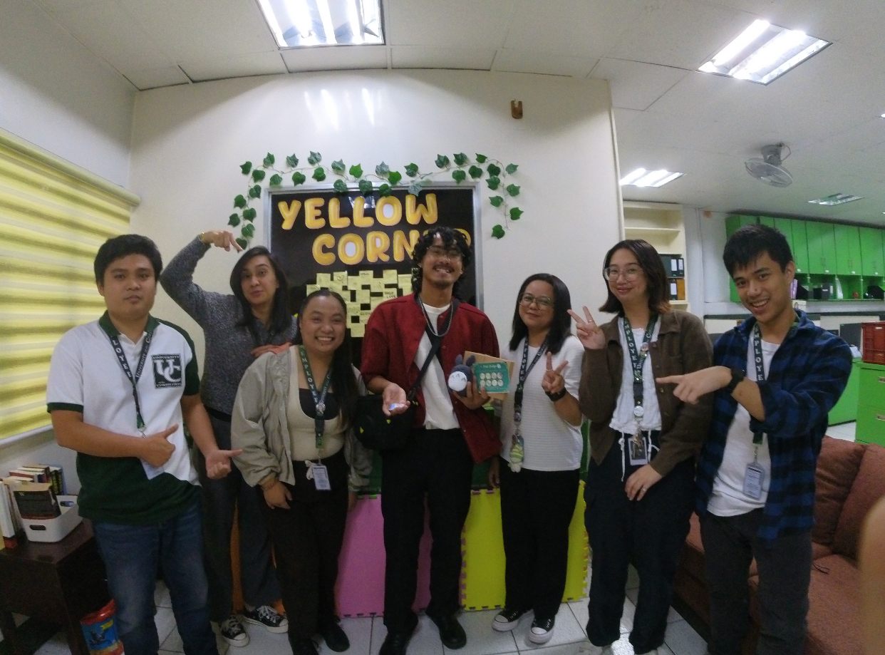 UC Celebrates Guidance Month with “Talaghay: Healing Begins…”
